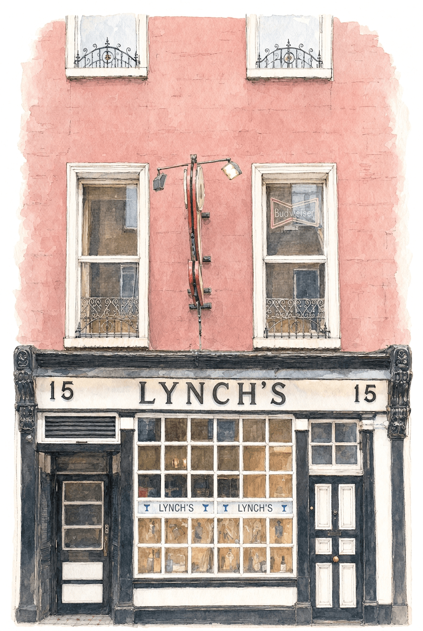 Illustration based on O'Donoghue's